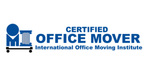 Certified Office Mover